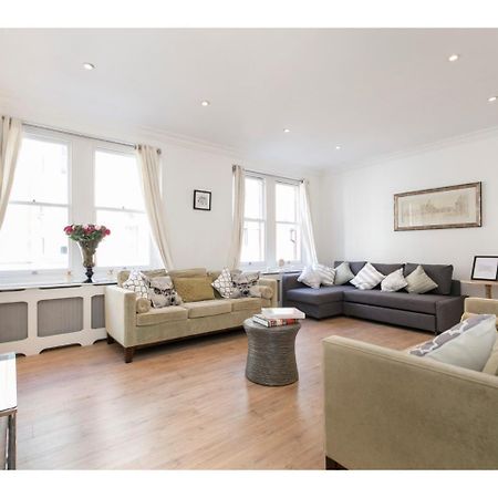 Fitzrovia Serviced Apartments Londres Exterior foto