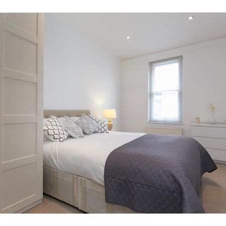 Fitzrovia Serviced Apartments Londres Exterior foto