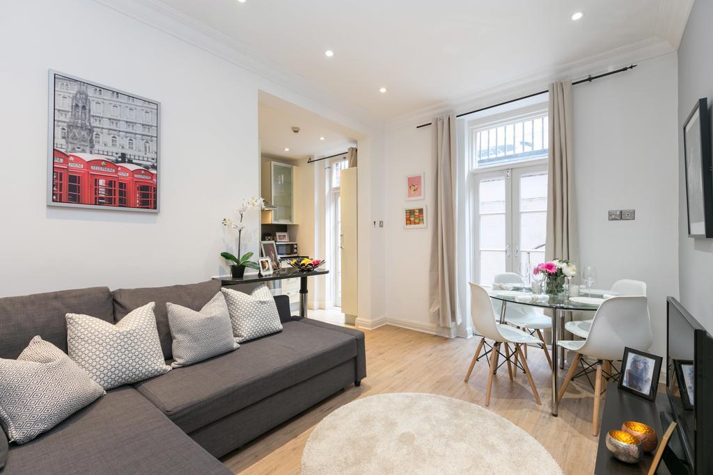 Fitzrovia Serviced Apartments Londres Exterior foto