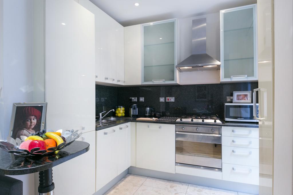 Fitzrovia Serviced Apartments Londres Exterior foto