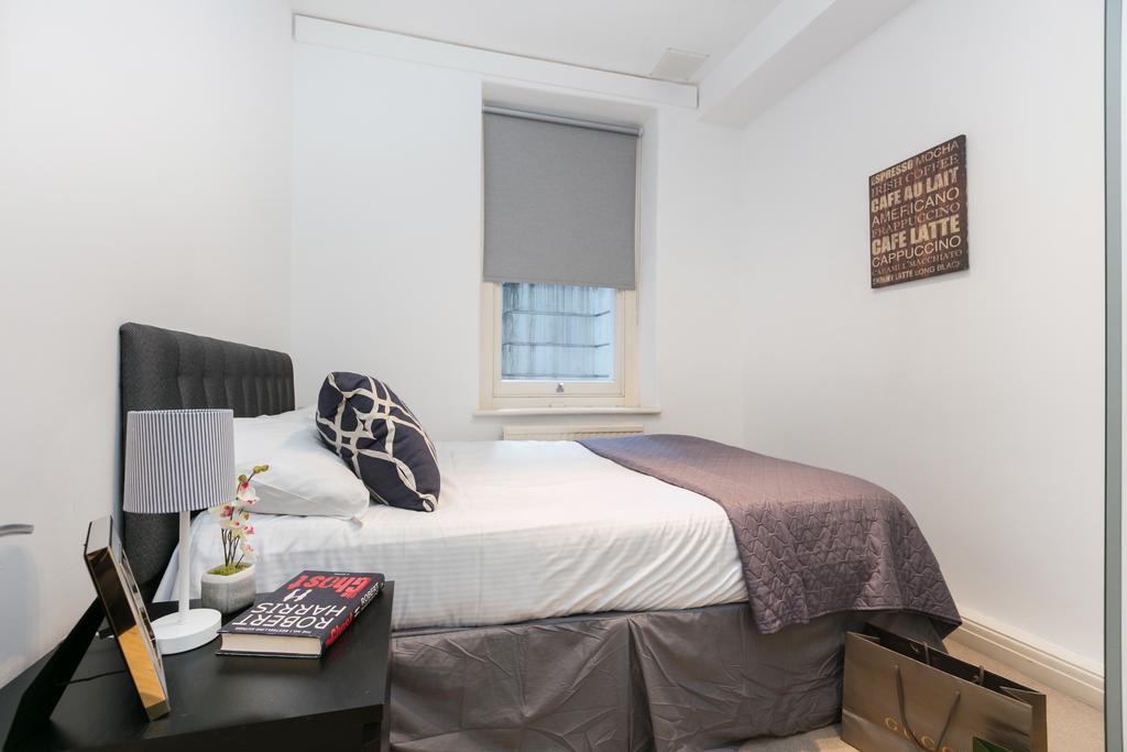 Fitzrovia Serviced Apartments Londres Exterior foto