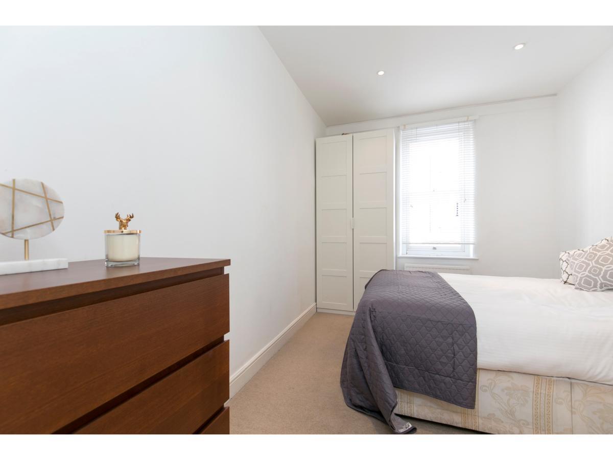 Fitzrovia Serviced Apartments Londres Exterior foto