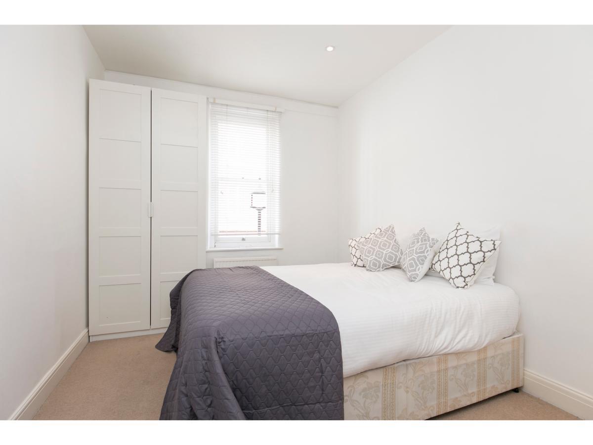 Fitzrovia Serviced Apartments Londres Exterior foto