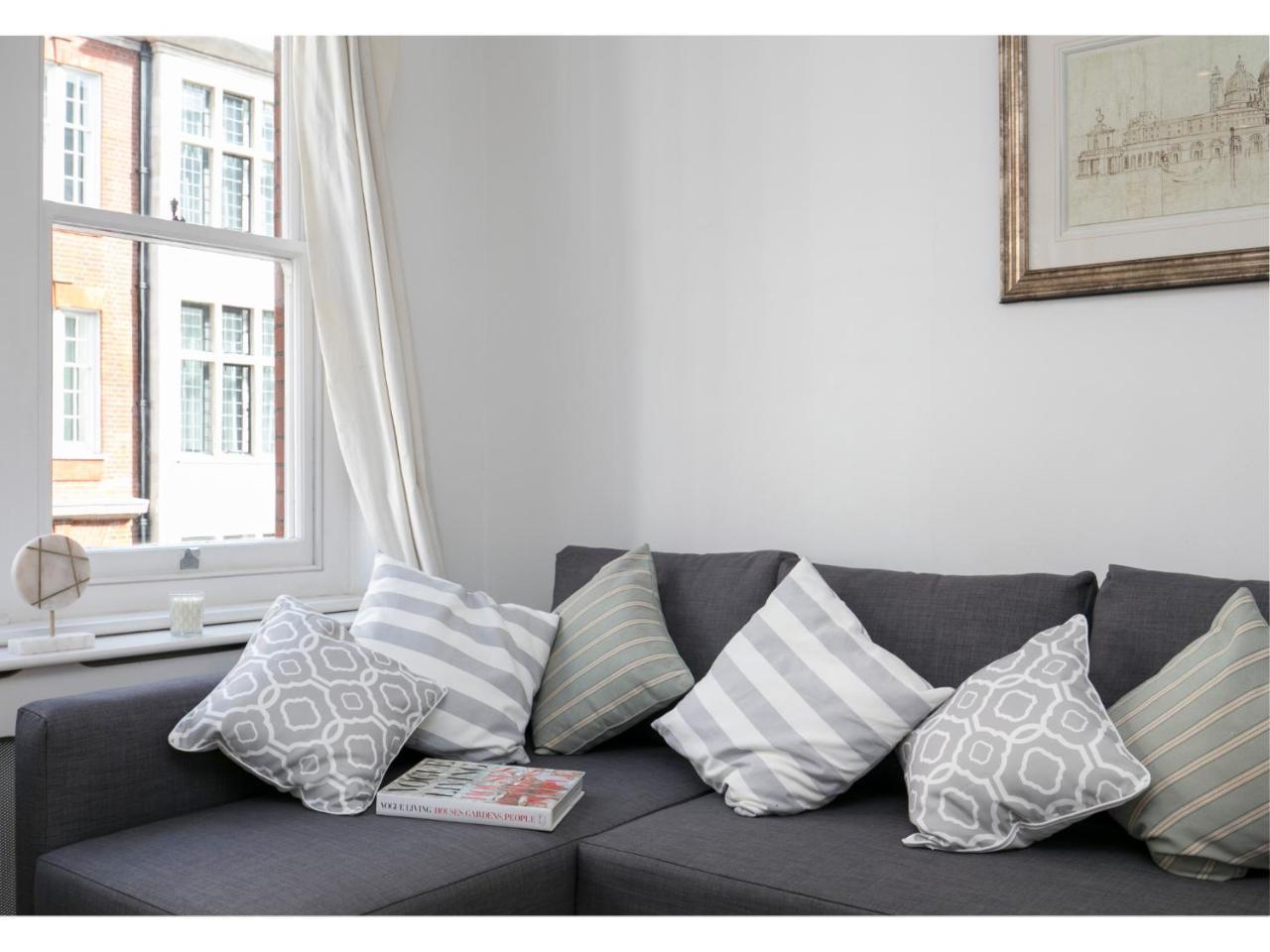 Fitzrovia Serviced Apartments Londres Exterior foto