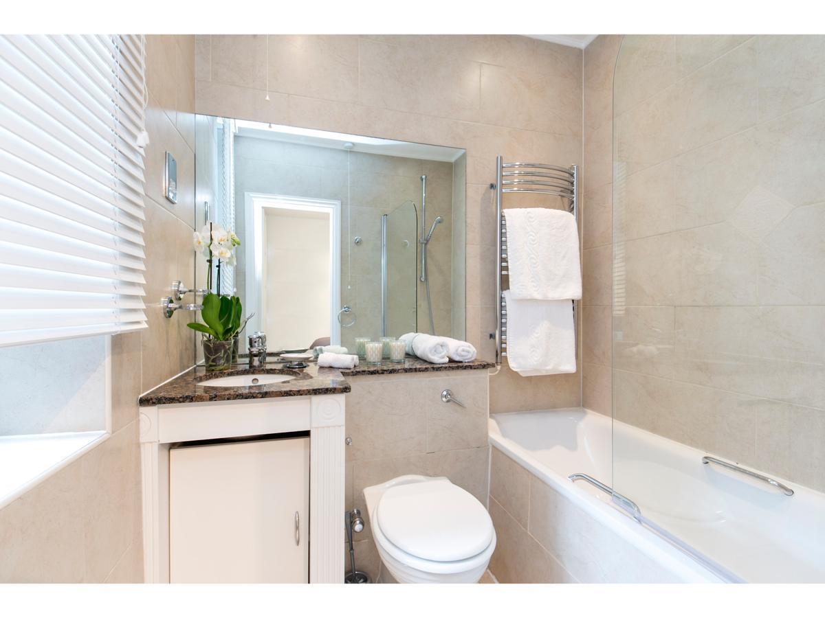 Fitzrovia Serviced Apartments Londres Exterior foto
