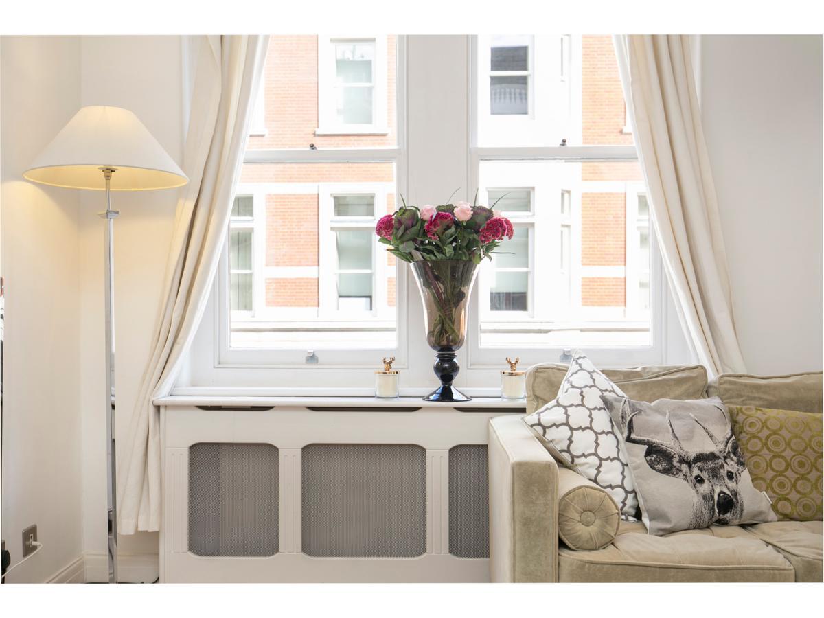 Fitzrovia Serviced Apartments Londres Exterior foto