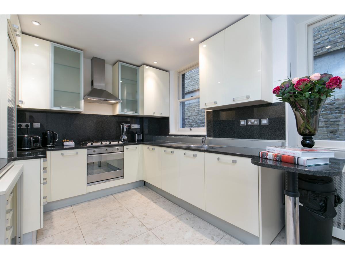 Fitzrovia Serviced Apartments Londres Exterior foto