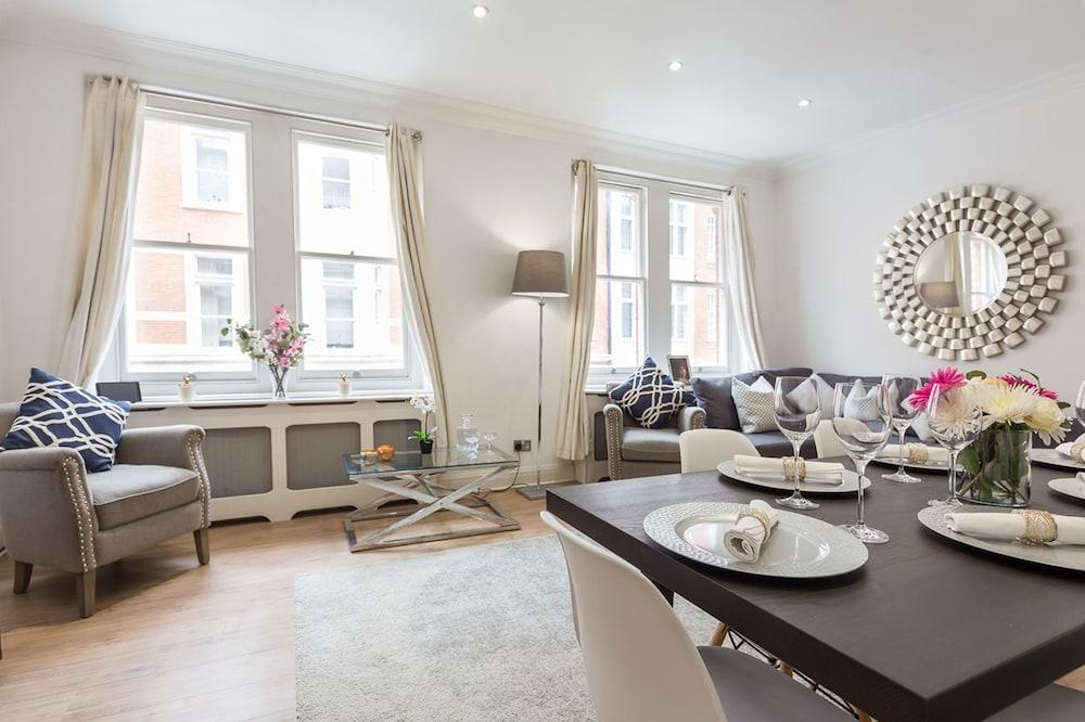 Fitzrovia Serviced Apartments Londres Exterior foto